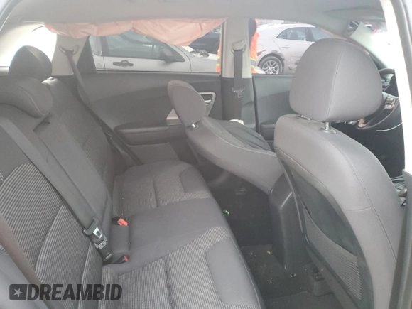 2017 Kia Niro FE with VIN KNDCB3LC0H5082972, listed as a Copart auction lot 86800214 with 176,938 mi miles and Salvage Title. Bid and sale history available at carsss.com. Image 11.