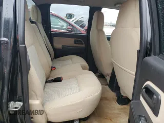 2007 GMC Canyon SLE2 with VIN 1GTDT13E878216003, listed as a Copart auction lot 80667184 with 154,363 mi miles and Clean Title. Bid and sale history available at carsss.com. Image 10.