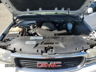 2005 GMC Yukon XL SLT with VIN 1GKFK16Z25J140976, listed as a Copart auction lot 47102665 with 169,420 mi miles and Salvage Title. Bid and sale history available at carsss.com. Image 11.