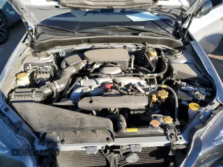 2008 Subaru Impreza Wagon (Natl) i with VIN JF1GH61668H837271, listed as a Copart auction lot 43249255 with 96,786 mi miles and Salvage Title. Bid and sale history available at carsss.com. Image 11.