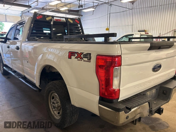 2017 Ford F-250 Lariat with VIN 1FT7W2BT5HEE20741, listed as a IAAI auction lot 42737693 with 231,886 mi miles and . Bid and sale history available at DreamBid. Image 22.