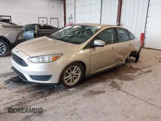 2017 Ford Focus SE with VIN 1FADP3F29HL315368, listed as a IAAI auction lot 41964934 with 44,943 mi miles and . Bid and sale history available at DreamBid. Image 17.