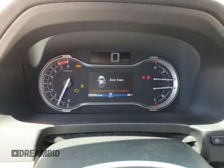 2017 Honda Ridgeline RTL-E z VIN 5FPYK3F79HB011456, wystawiony jako Copart lot #54184705 z przebiegiem 88 586 mil mil oraz Szkody całkowita. Historia ofert i sprzedaży dostępna na DreamBid. Obrazek 9.