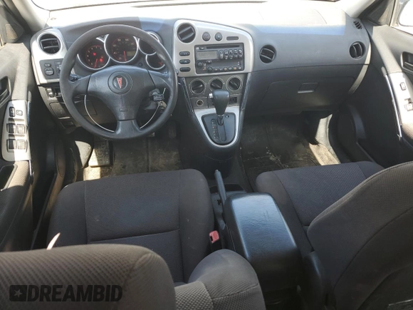 2004 Pontiac Vibe с VIN 5Y2SL62874Z407658, выставлен на аукционе Copart как лот 65760715 с пробегом 286 989 миль миль и Списание • Salvage title. История ставок и продаж доступна на DreamBid. Изображение 8.