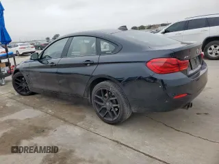 2018 BMW 4 Series 430i xDrive с VIN WBA4J3C53JBL03347, выставлен на аукционе Copart как лот 59724215 с пробегом 123 029 миль миль и Списание • Salvage title. История ставок и продаж доступна на DreamBid. Изображение 2.