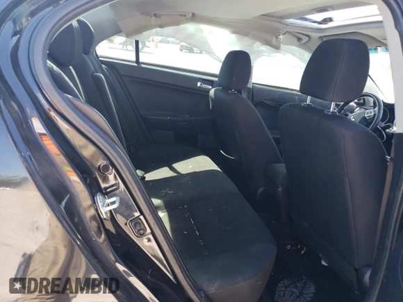 2017 Mitsubishi Lancer ES with VIN JA32U2FUXHU002022, listed as a Copart auction lot 74924864 with 111,589 mi miles and Salvage Title. Bid and sale history available at DreamBid. Image 11.