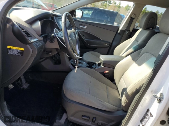 2014 Hyundai Santa Fe Sport with VIN 5XYZUDLB4EG221893, listed as a Copart auction lot 54477735 with 210,315 mi miles and Clean Title. Bid and sale history available at carsss.com. Image 7.