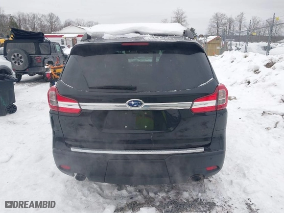 2019 Subaru Ascent Premium with VIN 4S4WMAFD5K3445278, listed as a IAAI auction lot 41269711 with NaN miles. Bid and sale history available at carsss.com. Image 17.