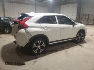 2020 Mitsubishi Eclipse Cross SE z VIN JA4AT5AA3LZ029373, wystawiony jako Copart lot #86059134 z przebiegiem 74 993 mil mil oraz Szkoda całkowita • Salvage title. Historia ofert i sprzedaży dostępna na DreamBid. Obrazek 3.