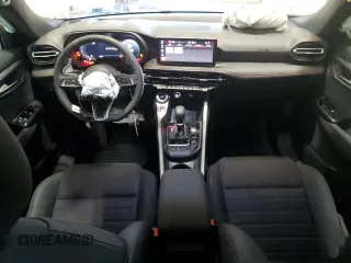 2024 Dodge Hornet R/T with VIN ZACPDFCW4R3A33524, listed as a Copart auction lot 50391095 with 19,595 mi miles and Non Repairable. Bid and sale history available at carsss.com. Image 8.