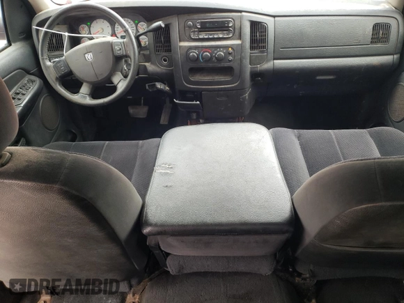 2005 Dodge 3500 SLT z VIN 3D7MS48C85G769856, wystawiony jako Copart lot #58231725 z przebiegiem 196 517 mil mil oraz Szkoda całkowita • Salvage title. Historia ofert i sprzedaży dostępna na DreamBid. Obrazek 8.