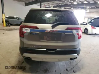 2022 GMC Acadia SLE z VIN 1GKKNKL41NZ122720, wystawiony jako Copart lot #55410885 z przebiegiem 36 753 mil mil oraz Szkoda całkowita • Salvage title. Historia ofert i sprzedaży dostępna na DreamBid. Obrazek 6.