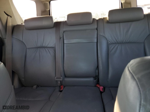 2004 Toyota 4Runner Limited with VIN JTEBT17R940028505, listed as a Copart auction lot 45222915 with 253,327 mi miles and Salvage Title. Bid and sale history available at carsss.com. Image 10.