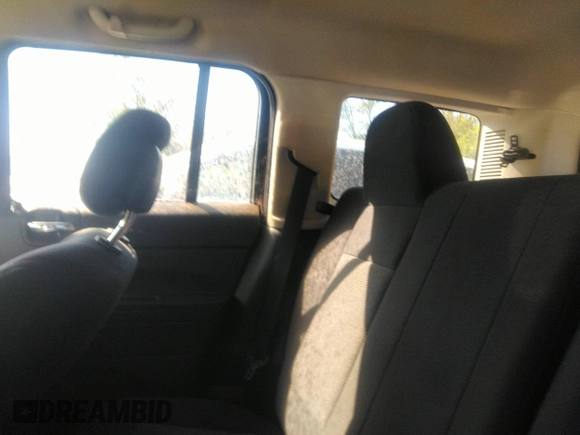 2014 Jeep Patriot Sport с VIN 1C4NJPBB3ED726624, выставлен на аукционе IAAI как лот 34549417 с пробегом 20 394 миль миль и . История ставок и продаж доступна на DreamBid. Изображение 8.