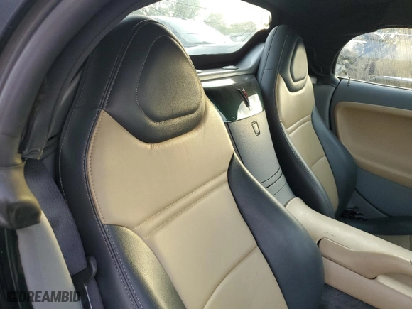 2006 Pontiac Solstice with VIN 1G2MB35B16Y117219, listed as a Copart auction lot 73632454 with 59,907 mi miles and Salvage Title. Bid and sale history available at carsss.com. Image 10.