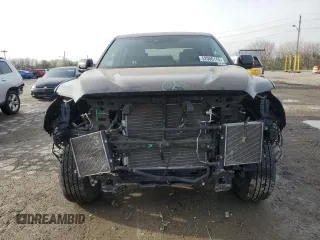 2023 Toyota Tundra Limited with VIN 5TFJA5DB9PX069197, listed as a Copart auction lot 52006175 with 7,396 mi miles and Salvage title. Bid and sale history available at DreamBid. Image 5.
