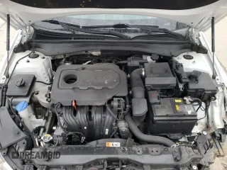 2019 Kia Optima LX with VIN 5XXGT4L31KG330542, listed as a Copart auction lot 50617965 with 46,105 mi miles and Salvage Title. Bid and sale history available at carsss.com. Image 11.