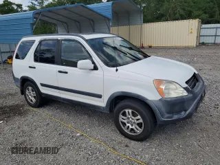 2002 Honda CR-V EX with VIN JHLRD78882C024730, listed as a Copart auction lot 53973635 with 176,671 mi miles and Clean Title. Bid and sale history available at carsss.com. Image 4.