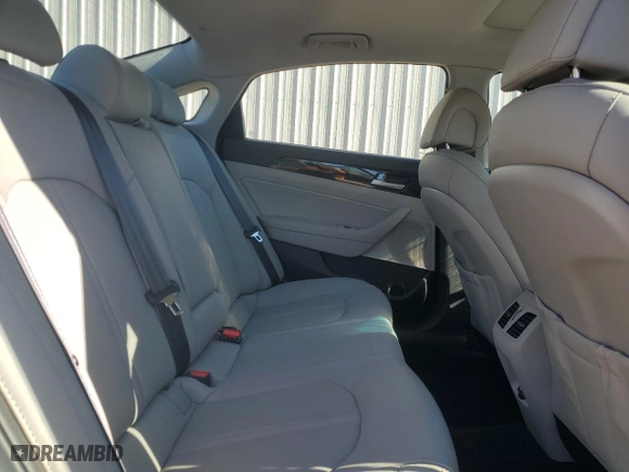 2016 Hyundai Sonata 2.4L Sport with VIN 5NPE34AF5GH304770, listed as a Copart auction lot 46178175 with 107,017 mi miles and Salvage Title. Bid and sale history available at carsss.com. Image 10.