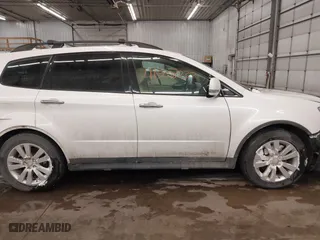 2008 Subaru Tribeca (Natl) 7-Pass Ltd w/DVD/Nav with VIN 4S4WX90D184416894, listed as a IAAI auction lot 41507232 with 214,700 mi miles. Bid and sale history available at carsss.com. Image 14.