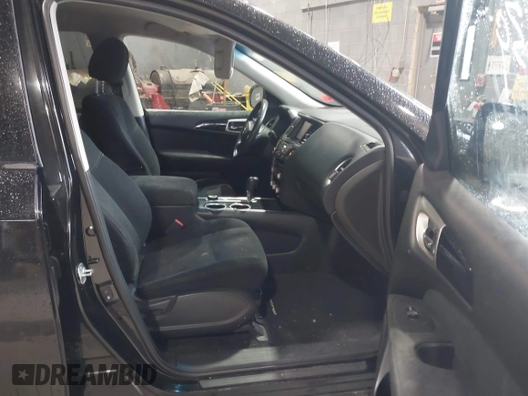 2014 Nissan Pathfinder SL z VIN 5N1AR2MM0EC729667, wystawiony jako IAAI lot #42243969 z przebiegiem 186 301 mil mil oraz . Historia ofert i sprzedaży dostępna na DreamBid. Obrazek 5.