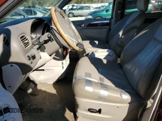 2007 Chrysler Town & Country LWB Touring with VIN 2A8GP54LX7R195626, listed as a Copart auction lot 89100675 with 123,380 mi miles and Salvage Title. Bid and sale history available at carsss.com. Image 7.