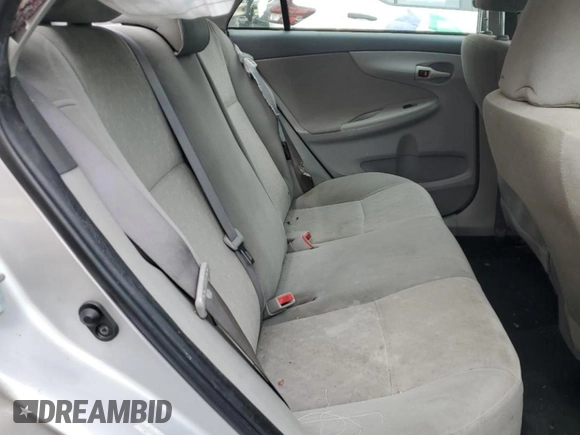 2009 Toyota Corolla with VIN 1NXBU40E89Z031322, listed as a Copart auction lot 52397465 with 198,046 mi miles and Salvage Title. Bid and sale history available at carsss.com. Image 11.