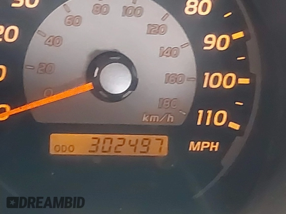 2005 Toyota 4Runner SR5 with VIN JTEBT14R858025666, listed as a IAAI auction lot 42022937 with 302,497 mi miles and . Bid and sale history available at DreamBid. Image 16.