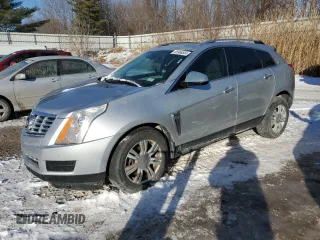 2016 Cadillac SRX Luxury Collection z VIN 3GYFNBE39GS520589, wystawiony jako Copart lot #85966584 z przebiegiem 168 803 mil mil oraz Tytuł czysty. Historia ofert i sprzedaży dostępna na DreamBid. Obrazek 1.