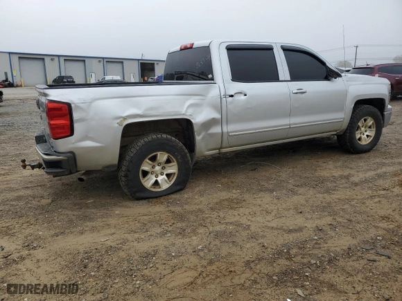 2015 Chevrolet Silverado 1500 LT with VIN 3GCUKREH4FG243748, listed as a Copart auction lot 81315074 with 215,637 mi miles and Salvage Title. Bid and sale history available at carsss.com. Image 3.