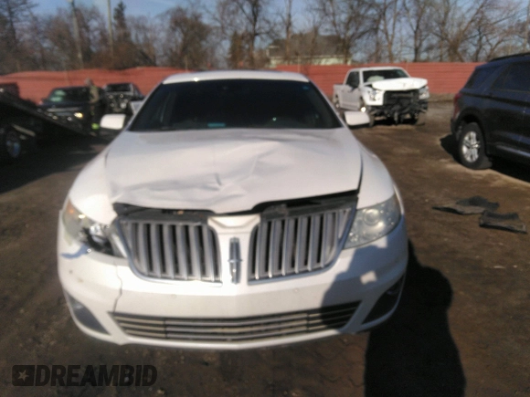 2012 Lincoln MKS with VIN 1LNHL9ER2CG802210, listed as a IAAI auction lot 41856953 with 225,743 mi miles and . Bid and sale history available at DreamBid. Image 12.