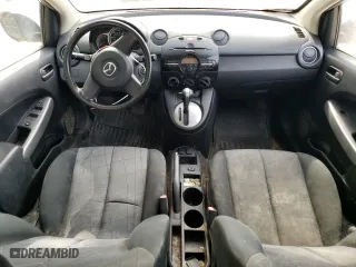 2014 Mazda Mazda2 Sport with VIN JM1DE1KY5E0181941, listed as a Copart auction lot 71814354 with 104,534 mi miles and Clean Title. Bid and sale history available at carsss.com. Image 8.