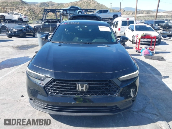 2023 Honda Accord Sport with VIN 1HGCY2F5XPA056005, listed as a IAAI auction lot 42228672 with 75,366 mi miles and . Bid and sale history available at DreamBid. Image 13.