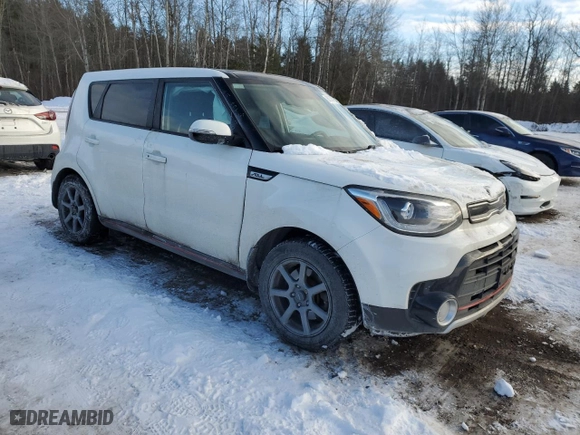 2017 Kia Soul ! with VIN KNDJX3AA3H7466033, listed as a Copart auction lot 88308715 with 91,887 mi miles and Clean Title. Bid and sale history available at carsss.com. Image 4.