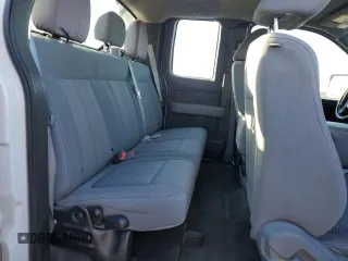 2012 Ford F-150 XL w/HD Payload Pkg with VIN 1FTVX1CF7CKD53156, listed as a Copart auction lot 82223504 with 468,475 mi miles and Clean Title. Bid and sale history available at carsss.com. Image 10.