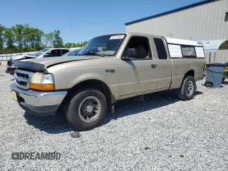 1999 Ford Ranger XL z VIN 1FTYR14V3XPB42767, wystawiony jako Copart lot #53511855 z przebiegiem 210 563 mil mil oraz Czysty tytuł • Clean title. Historia ofert i sprzedaży dostępna na DreamBid. Obrazek 1.