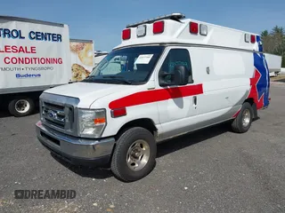 2014 Ford E-Series Commercial с VIN 1FDSS3EL4EDB15185, выставлен на аукционе IAAI как лот 42077189 с пробегом 306 495 миль миль и . История ставок и продаж доступна на DreamBid. Изображение 2.