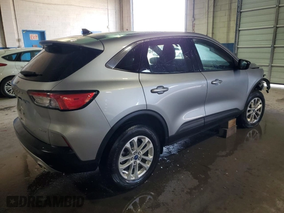 2022 Ford Escape SE с VIN 1FMCU9G61NUB83498, выставлен на аукционе Copart как лот 51471315 с пробегом 28 619 миль миль и Списание • Salvage title. История ставок и продаж доступна на DreamBid. Изображение 3.