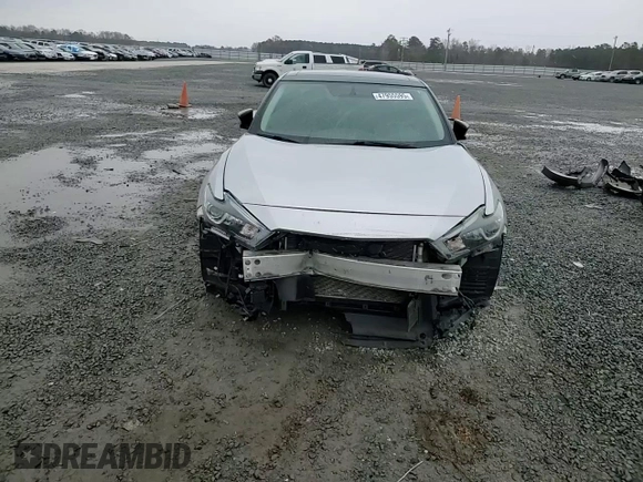 2018 Nissan Maxima SV with VIN 1N4AA6AP2JC388337, listed as a Copart auction lot 47955595 with 94,729 mi miles and Salvage Title. Bid and sale history available at DreamBid. Image 11.