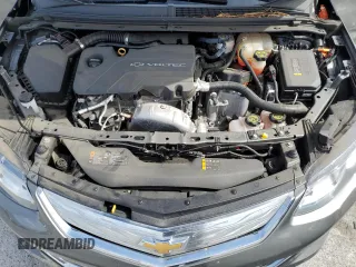 2016 Chevrolet Volt Premier with VIN 1G1RD6S57GU116850, listed as a Copart auction lot 51191385 with 72,330 mi miles and Salvage Title. Bid and sale history available at carsss.com. Image 12.