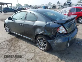 2007 Scion tC Spec with VIN JTKDE167X70184220, listed as a IAAI auction lot 42475206 with 164,426 mi miles and . Bid and sale history available at DreamBid. Image 3.