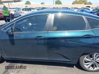 2018 Honda Clarity Touring with VIN JHMZC5F3XJC006383, listed as a IAAI auction lot 41996524 with 100,646 mi miles and . Bid and sale history available at DreamBid. Image 14.