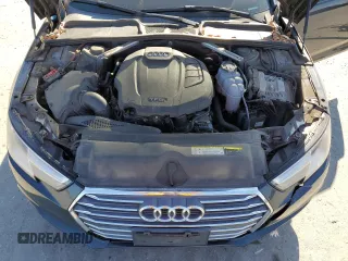 2017 Audi A4 Premium with VIN WAUGNAF43HN051553, listed as a Copart auction lot 46969525 with 174,911 mi miles and Clean Title. Bid and sale history available at carsss.com. Image 11.