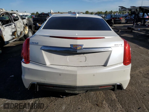 2018 Cadillac CTS RWD with VIN 1G6AP5SX7J0139571, listed as a Copart auction lot 72979564 with 106,643 mi miles and Salvage title. Bid and sale history available at DreamBid. Image 6.