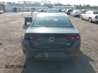 2024 Mazda 3 S Carbon Edition with VIN 3MZBPBCM6RM411828, listed as a IAAI auction lot 42802141 with 40,061 mi miles and . Bid and sale history available at DreamBid. Image 16.