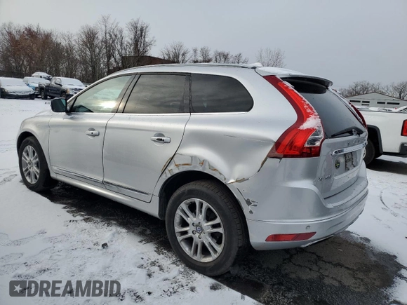 2016 Volvo XC60 T5 Premier with VIN YV4612RK5G2825535, listed as a Copart auction lot 84975144 with 74,677 mi miles and Salvage Title. Bid and sale history available at carsss.com. Image 2.