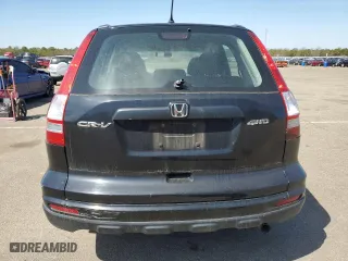 2010 Honda CR-V LX with VIN 5J6RE4H35AL098127, listed as a Copart auction lot 51015445 with 157,292 mi miles and Clean Title. Bid and sale history available at carsss.com. Image 6.