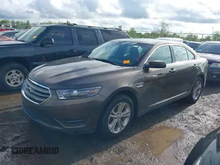 2015 Ford Taurus SEL with VIN 1FAHP2E87FG194170, listed as a IAAI auction lot 42184749 with 222,609 mi miles and . Bid and sale history available at carsss.com. Image 17.