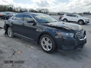 2015 Ford Taurus SE with VIN 1FAHP2D83FG155335, listed as a Copart auction lot 51597005 with 171,578 mi miles and Salvage Title. Bid and sale history available at DreamBid. Image 4.