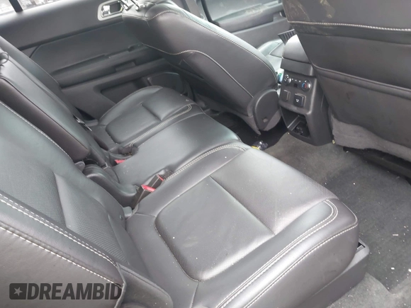 2019 Honda CR-V EX-L with VIN 2HKRW2H87KH620880, listed as a IAAI auction lot 41979258 with 108,783 mi miles. Bid and sale history available at carsss.com. Image 8.
